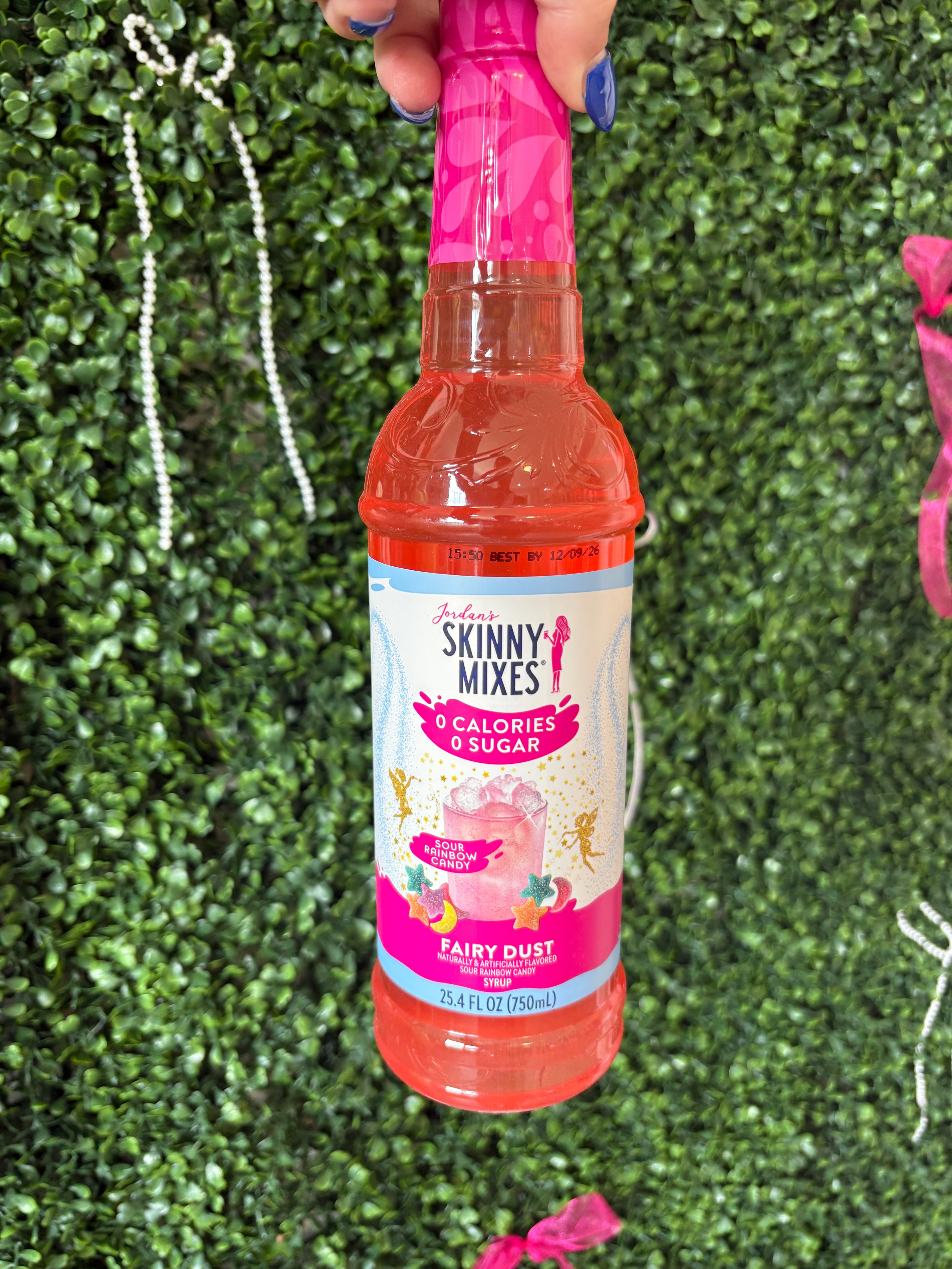 Skinny Syrups