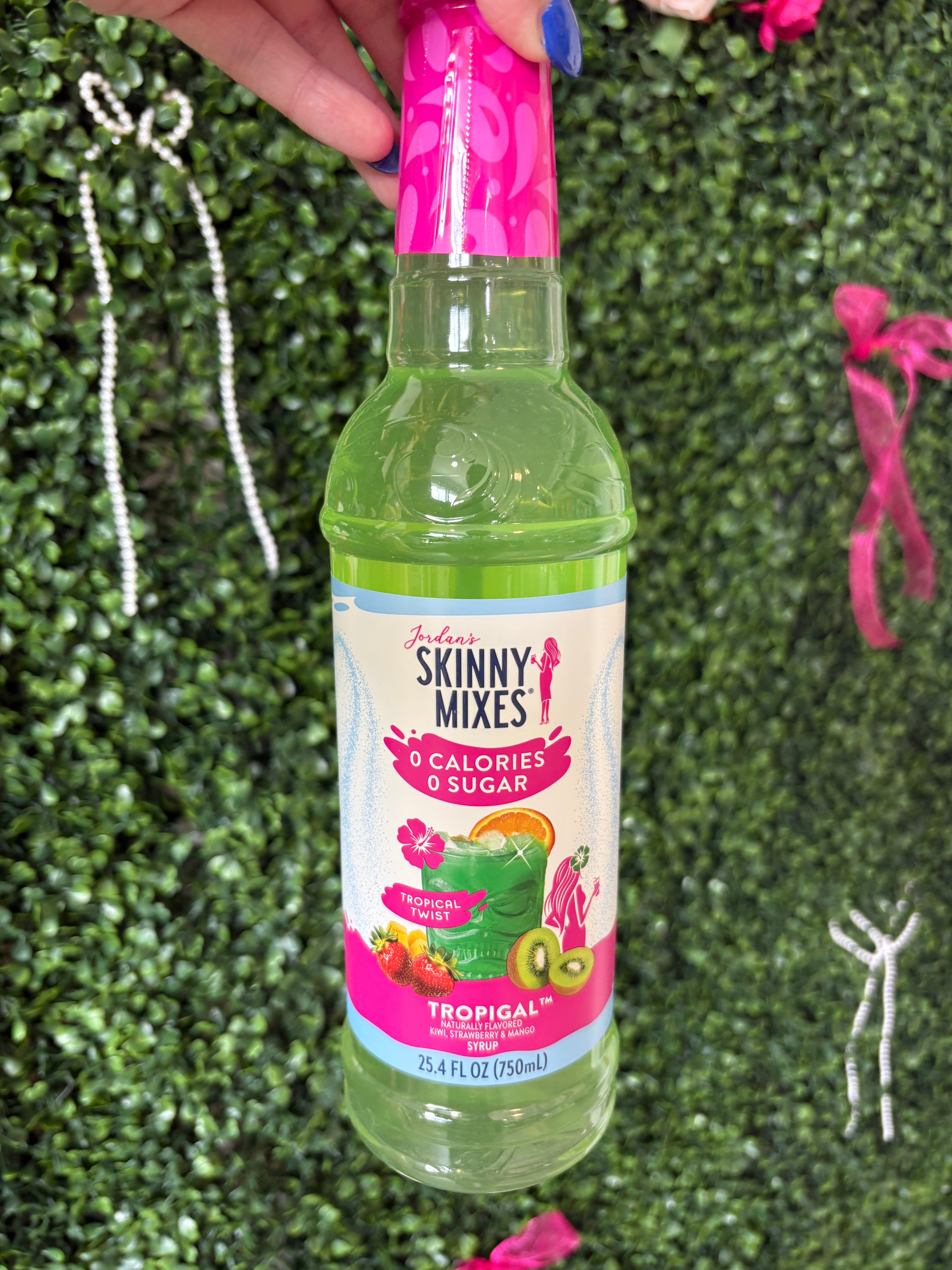 Skinny Syrups