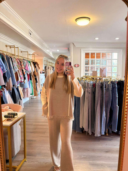 Cozy into Fall Set