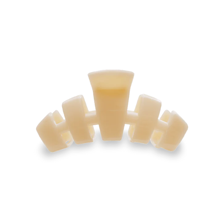 Teleties claw clips small clip